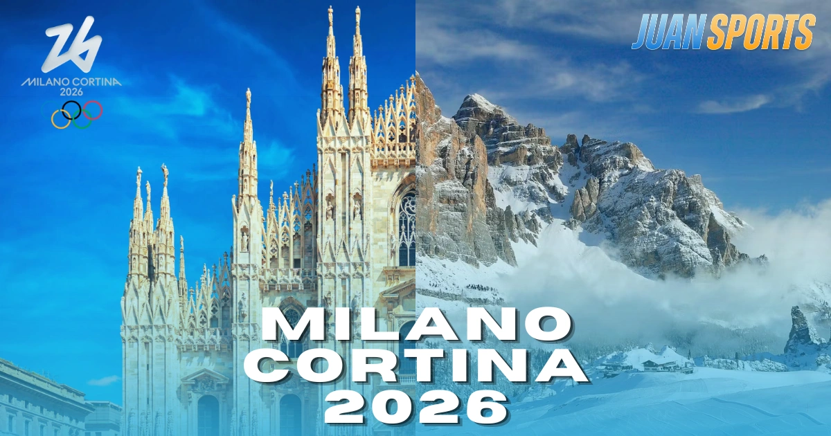 Milano Cortina 2026 A New Era for the Winter Olympics