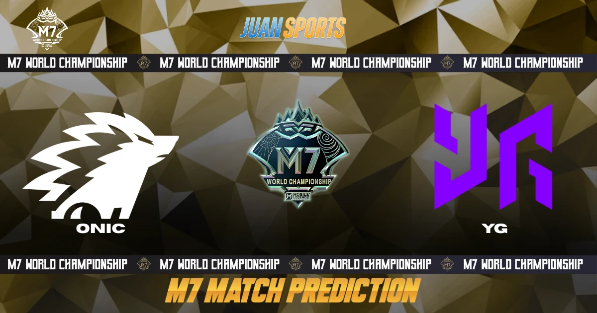 ONIC vs YG Match Prediction Can the Burmese Underdogs Upset the Indonesian Titans