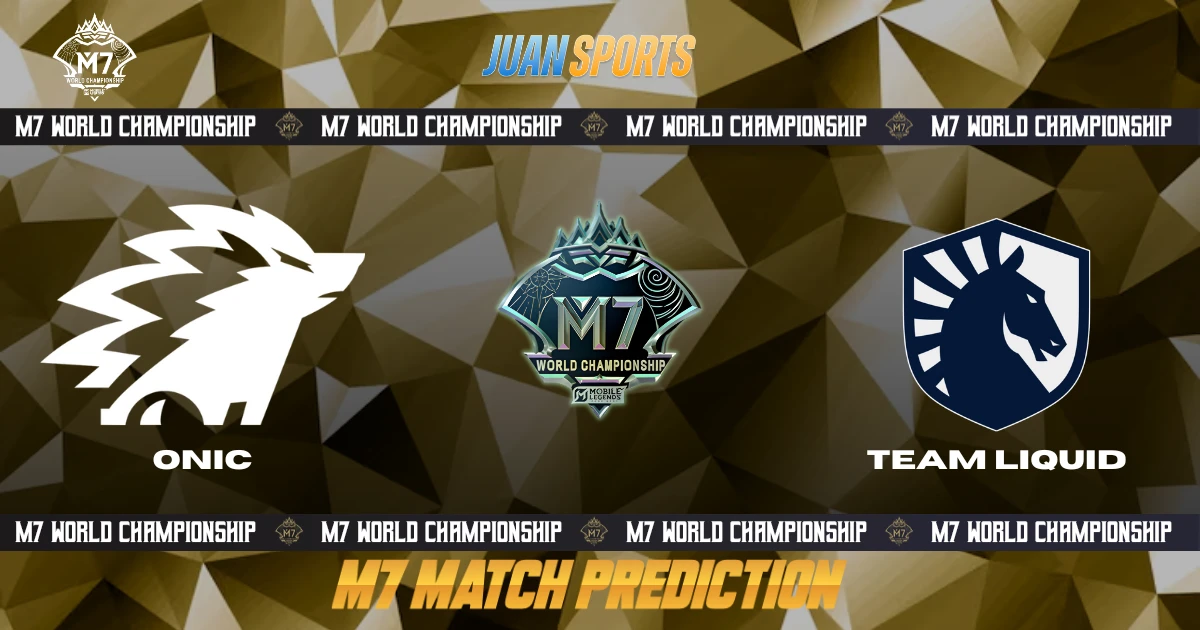 Onic vs Team Liquid Match Prediction: Who Will Make History in This Semifinal Showdown?