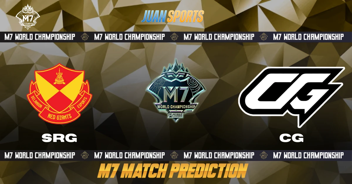 SRG vs CG Match Prediction Will CG Esports Shock Southeast Asia in Round 1