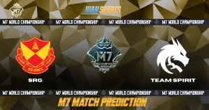 SRG vs Team Spirit Match Prediction Clash of the Unbeaten Giants in Round 2