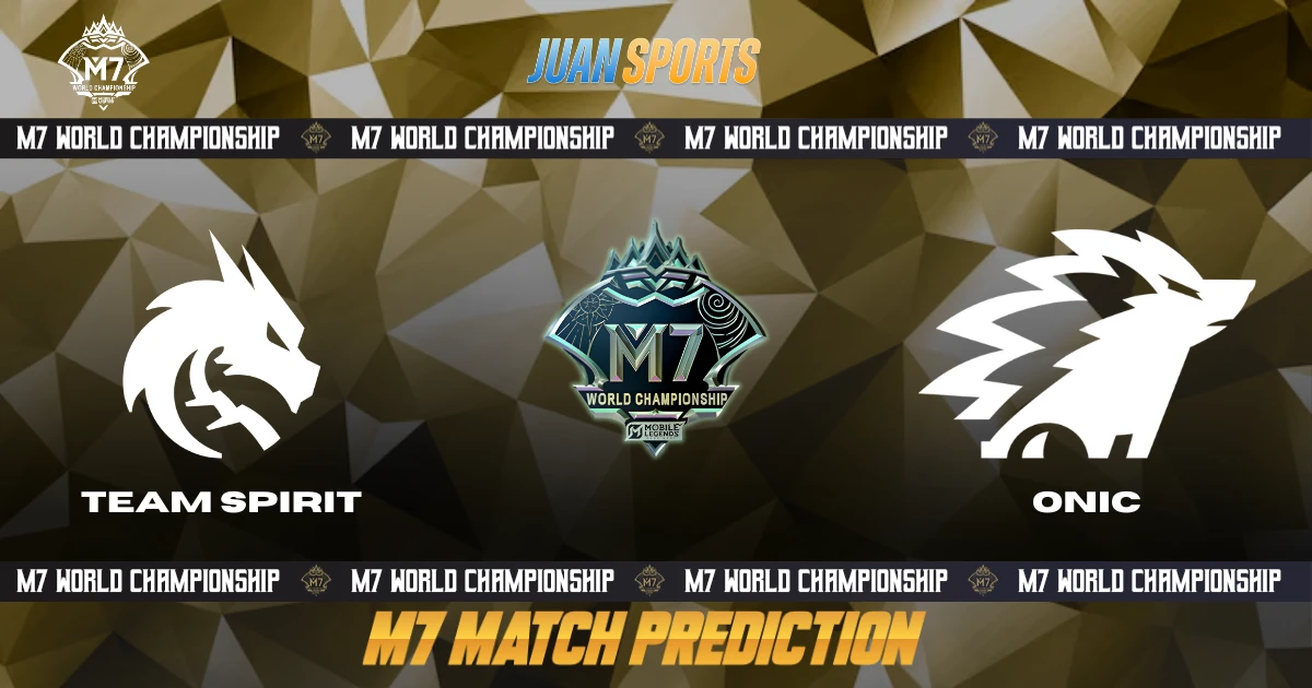 Team Spirit vs ONIC Match Prediction Who Will Claim the 2-1 Advantage