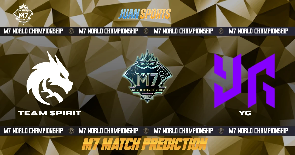 Team Spirit vs YG Match Prediction Who Will Be Sent Home in the M7 Knockout Stage