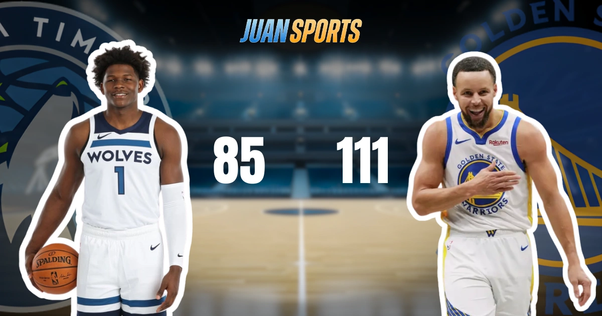 Timberwolves vs Warriors Golden State’s Defensive Masterclass Silences Target Center