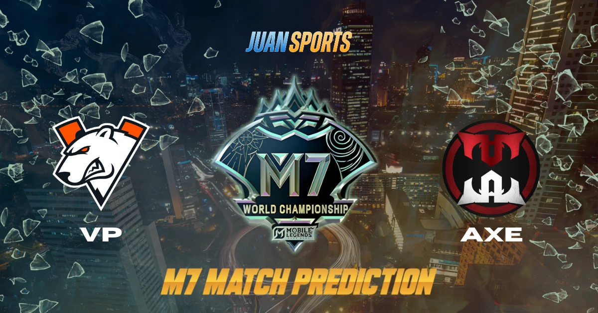 VP vs AXE Match Prediction: Tactical Masterclass or Chaotic Upset? M7 Wild Card Analysis
