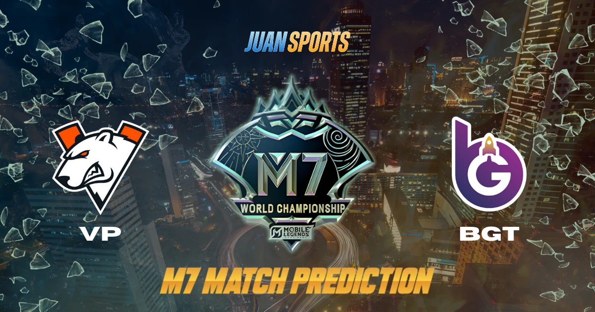 VP vs BGT Prediction Which Team Will Advance to the M7 Swiss Stage