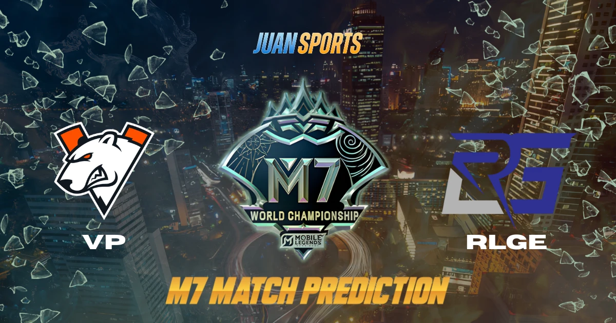 VP vs RLGE Match Prediction M7 Wild Card Showdown – Can the Underdogs Upset the CIS Powerhouse