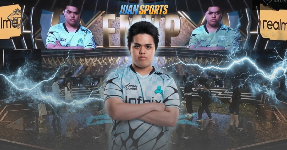 Who Truly Deserves the M7 Final MVP Dylan “Light” Catipon or Another Star