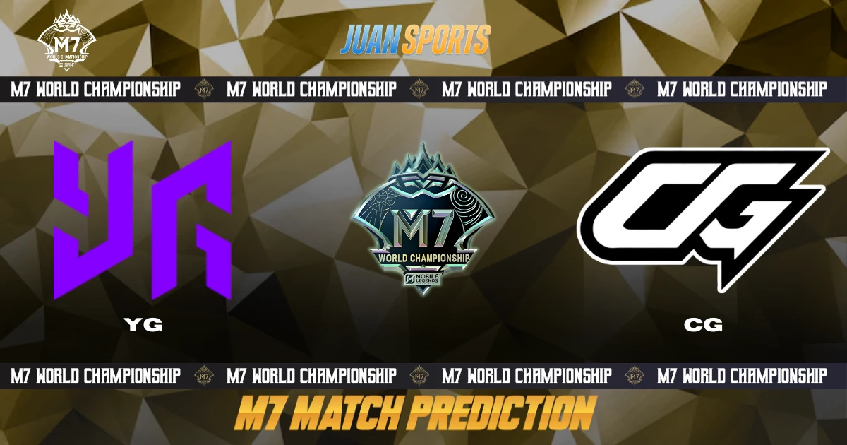 YG vs CG Match Prediction Who Will Survive the Ultimate Battle at M7