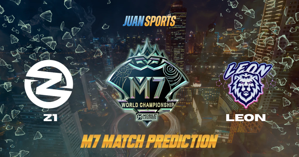 Z1 vs LEON Match Prediction Will Strategy Defeat Aggression at M7 Wild Card