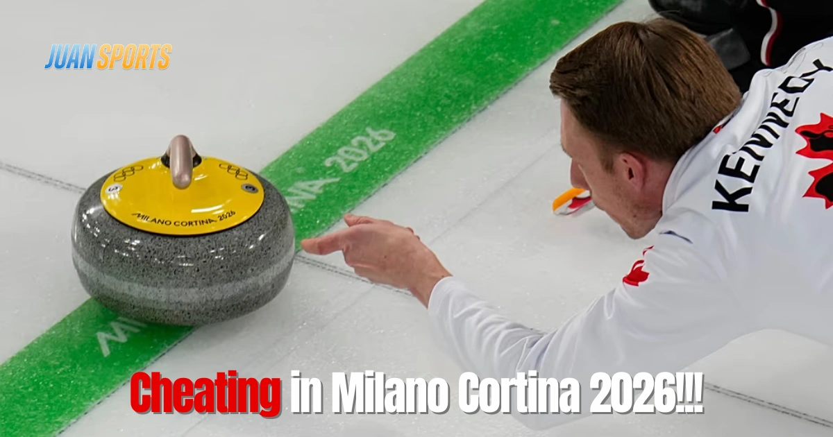 Cheating in Milano Cortina 2026 Controversies Rock the Winter Olympics