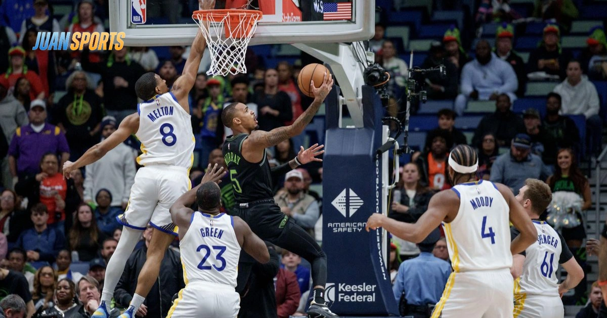 Dejounte Murray Returns Miraculous Comeback Sparks Pelicans’ Victory