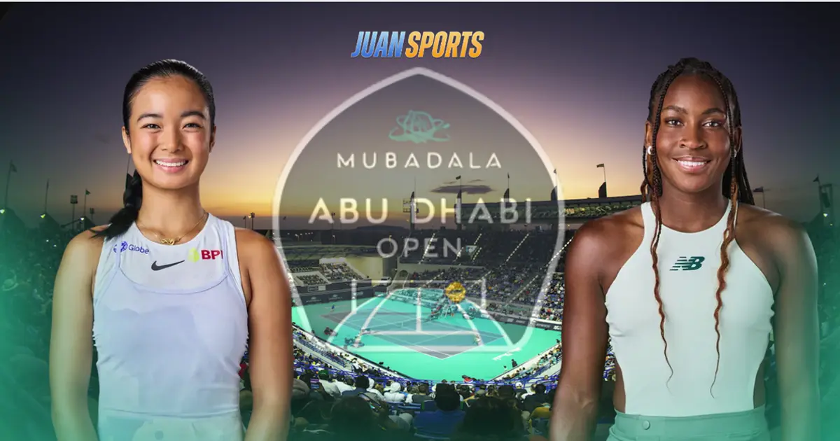Eala Vs Gauff- A Generational Clash in the Dubai Quarterfinals