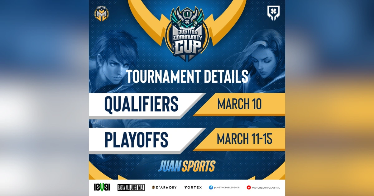 Empowering the Grassroots The JustML Community Cup Set to Kick Off This March