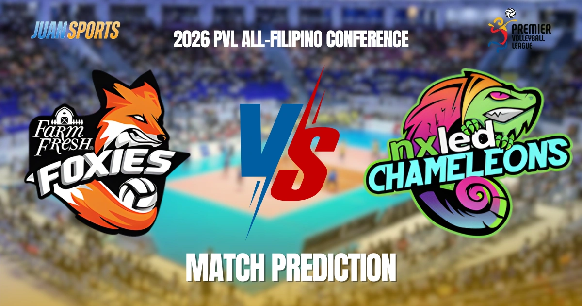 Farm Fresh vs Nxled Prediction PVL 2026 Season Opener Thriller Unfolds