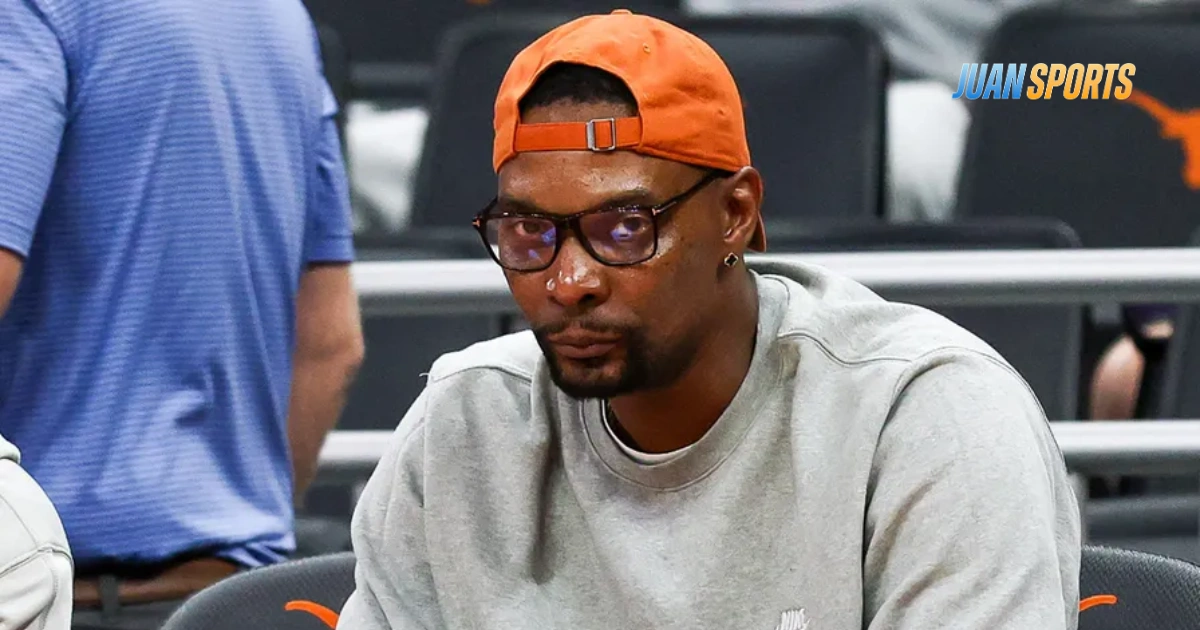 I'm Lucky to Be Alive Chris Bosh Details Terrifying 2026 Medical Emergency