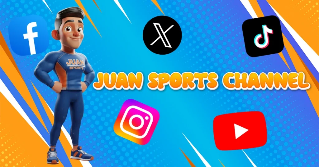 Juan Sports Channel Your Go-To Destination for All Things Sports