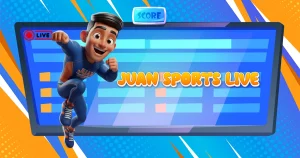 Juan Sports Live The Digital Courtside Seat Redefining Real-Time Sports