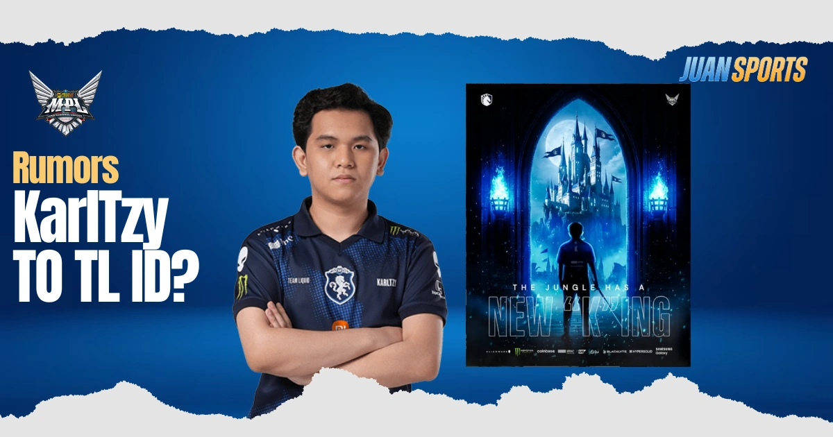 KarlTzy Rumors MPL ID Is the Young GOAT Heading to Indonesia