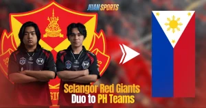 SRG Duo to PH Teams Will Selangor Red Giants Shake Up MPL PH Season 17