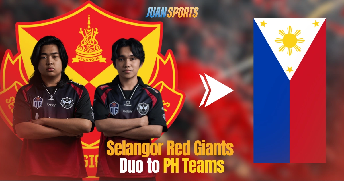SRG Duo to PH Teams Will Selangor Red Giants Shake Up MPL PH Season 17