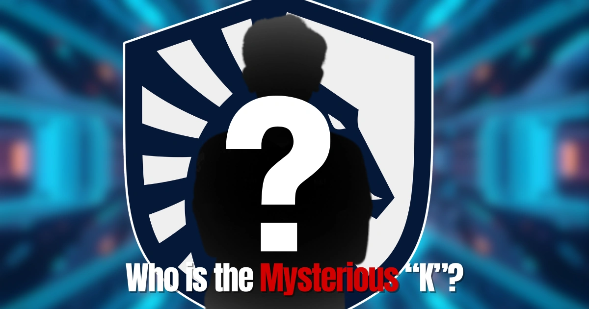 Team Liquid ID New Jungler Who is the Mysterious “K”