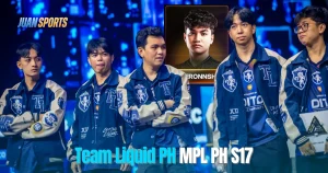 Team Liquid PH MPL PH S17 The Cavalry’s New Charge and the Post-Oheb Era