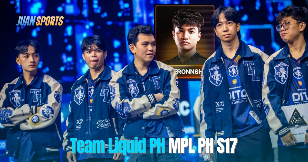 Team Liquid PH MPL PH S17 The Cavalry’s New Charge and the Post-Oheb Era