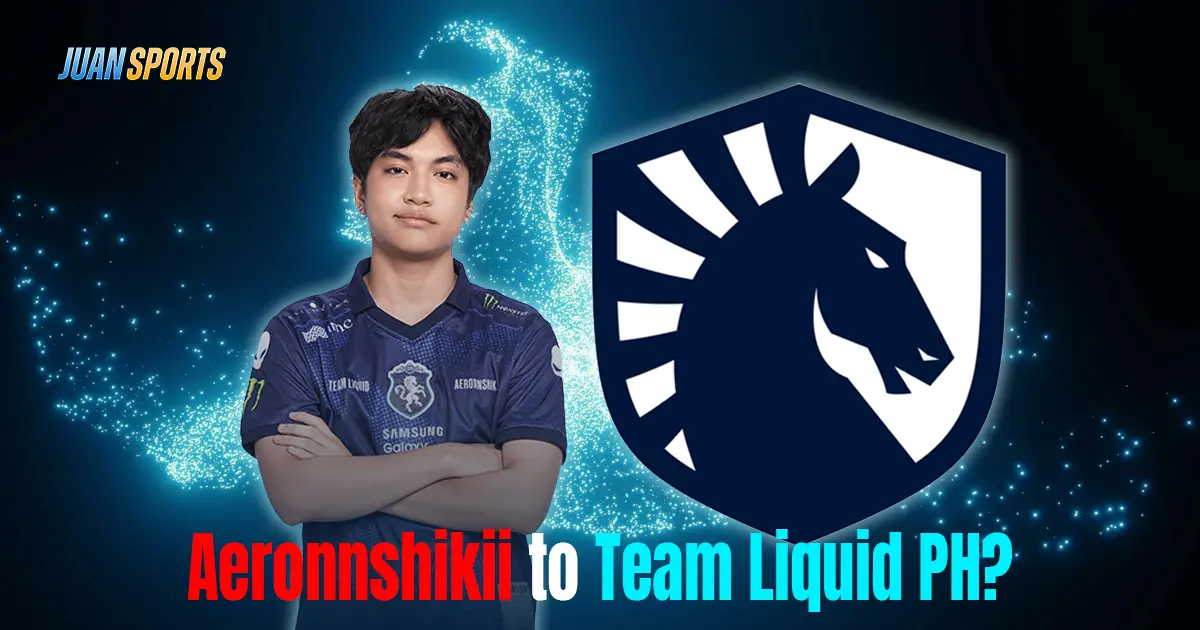 The Spicy Boy in Manila? Analyzing the Aeronnshikii to Team Liquid PH Rumors