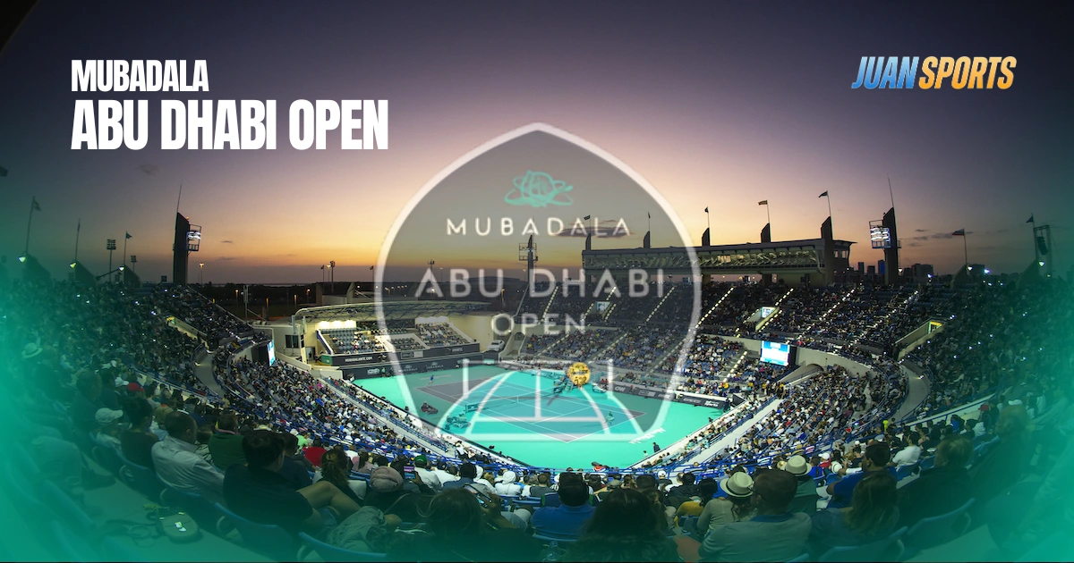 The Future of Tennis The Visionary Impact of the Abu Dhabi Open