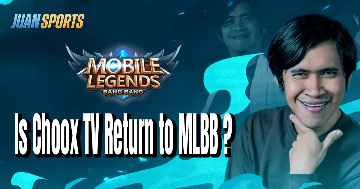 The King of Chaos- Is Choox TV Return to MLBB Finally Happening