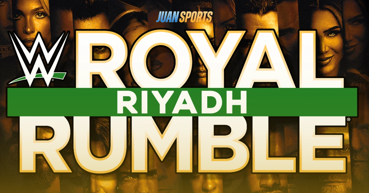 Unstoppable 2026 WWE Royal Rumble Roman Reigns Reigns Supreme in Riyadh