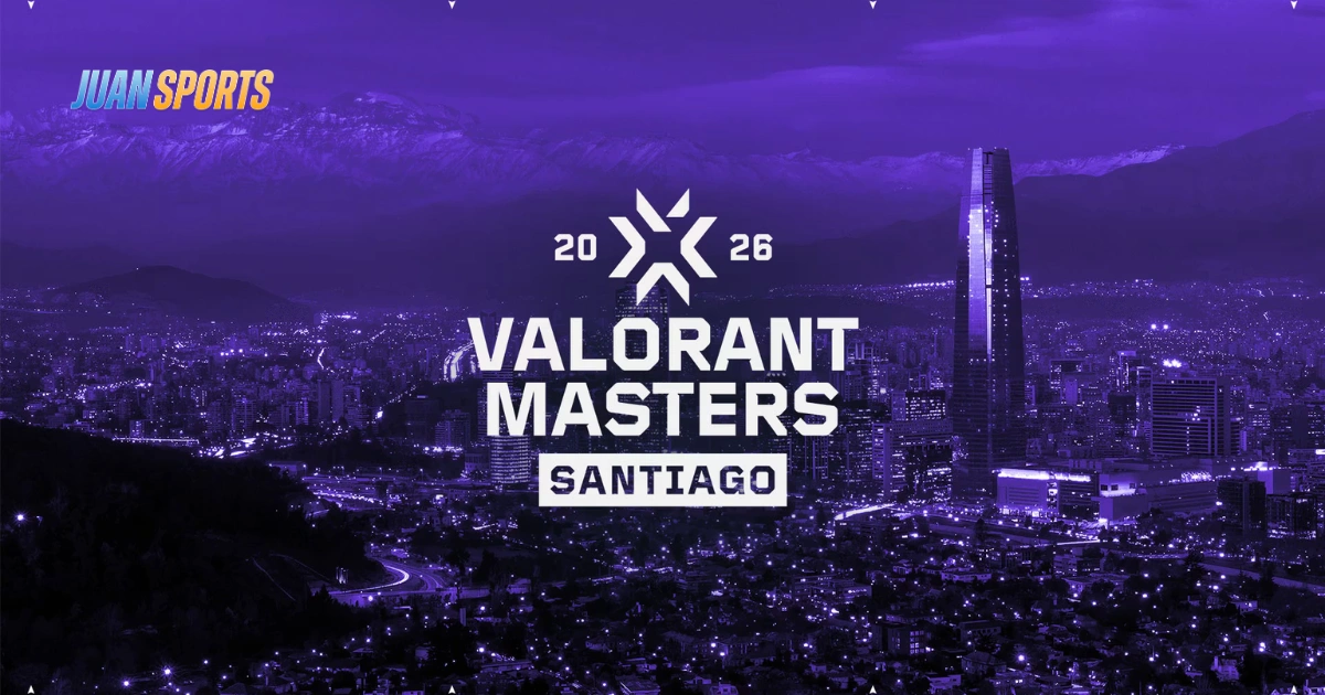VCT Masters Santiago 2026 The Dawn of a New Era in VALORANT Esports
