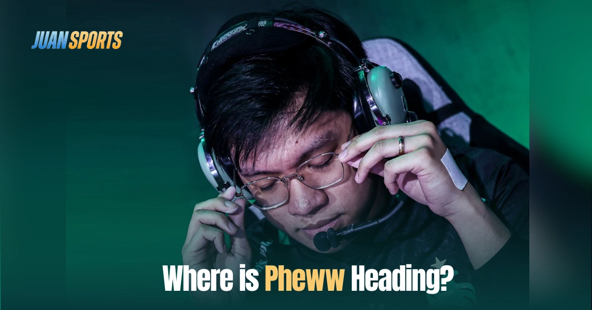 Where is Pheww Heading The Final Chapter of an MLBB Legend Begins