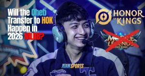 Will the Oheb Transfer to HoK Happen in 2026 MLBB