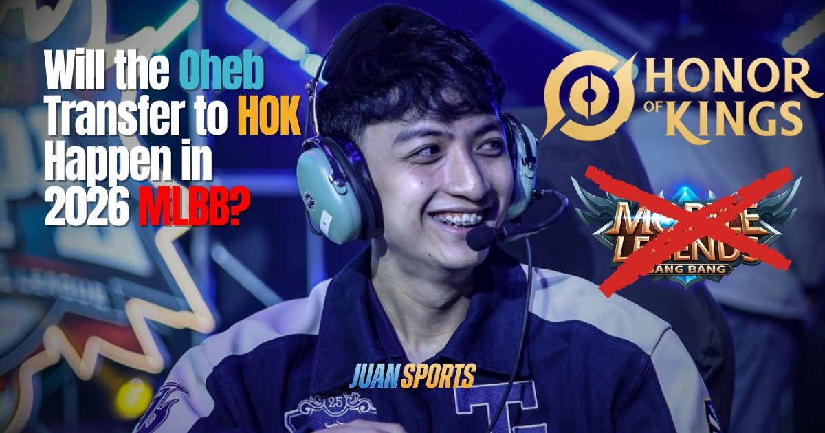 Will the Oheb Transfer to HoK Happen in 2026 MLBB