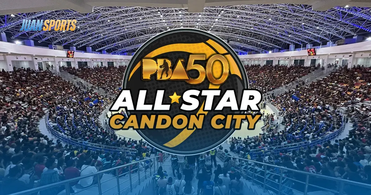 2026 PBA All-Star Opening Delivers a Spectacular Golden Start in Candon City