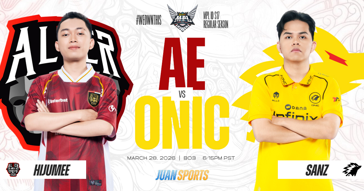 AE vs ONIC S17: The Battle for Redemption Begins