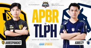 APBR vs TLPH S17: The Clash of Dynasties in MPL PH Season 17