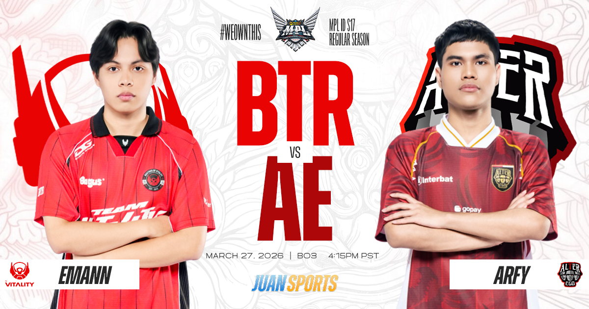 BTR vs AE S17: Who Has the Edge in MPL ID S17?