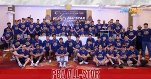 Battle of the Stars: PBA North vs South Rivalry Ignites 50th All-Star Weekend