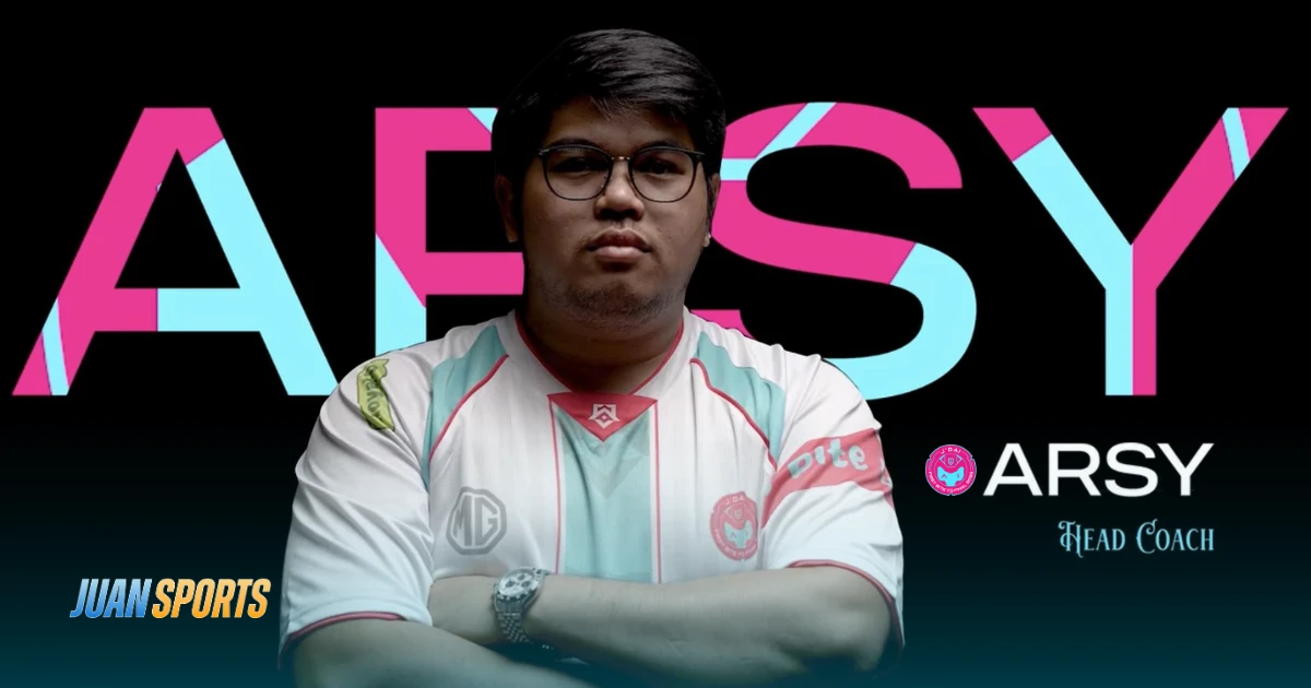 Coach Arsy Return: The Tactical Revolution at J’DAI Esports