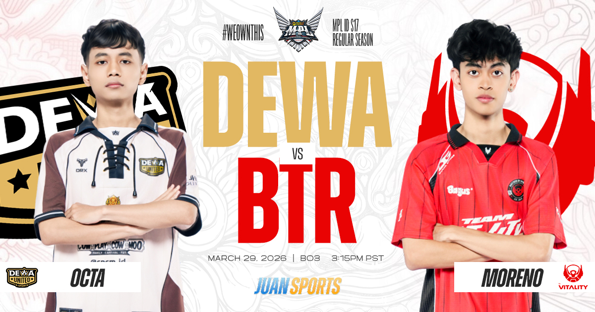 DEWA vs BTR S17: The Battle That Could Change Everything