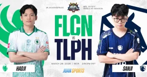 FLCN vs TLPH S17: Epic Action-Packed MPL PH Showdown