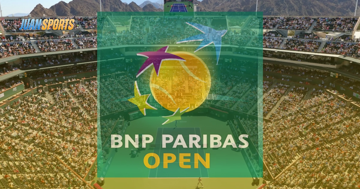 Indian Wells Opening Tennis Spectacle of 2026 Ignites the Desert