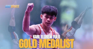 Karl Eldrew Yulo Claims Historic Senior Gold at Antalya World Cup