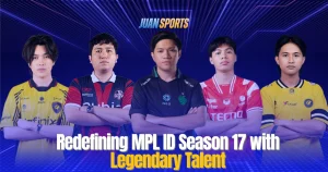 PH All-Star Imports Redefining MPL ID Season 17 with Legendary Talent