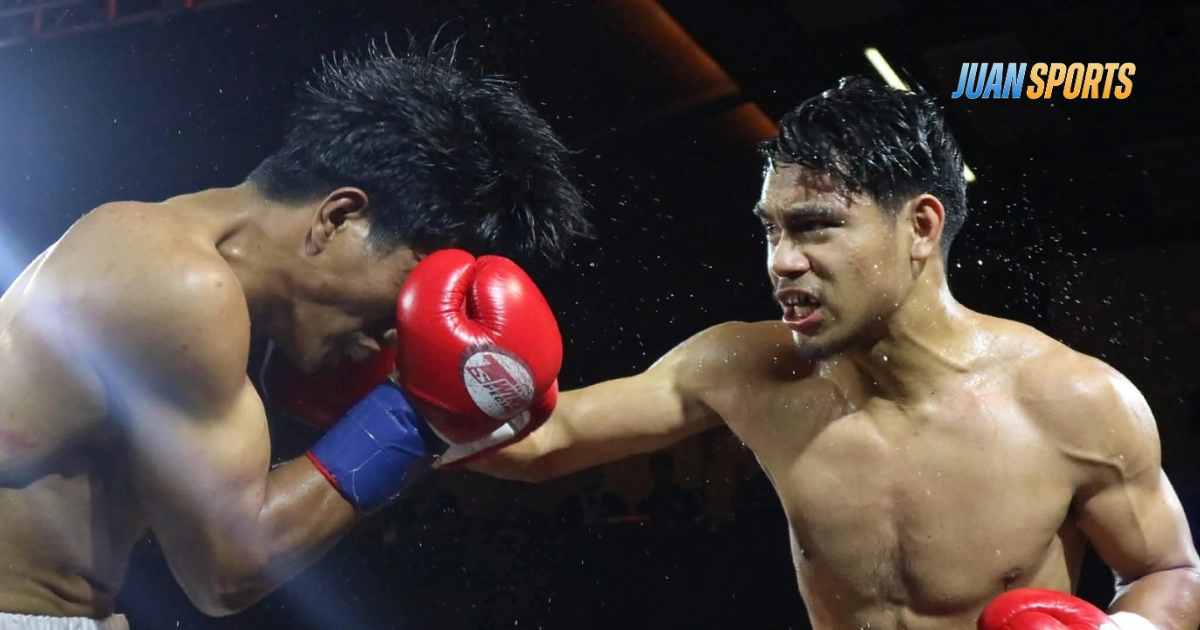 Pacquiao vs Kundimang Eman Bacosa Pacquiao Crushes Kundimang
