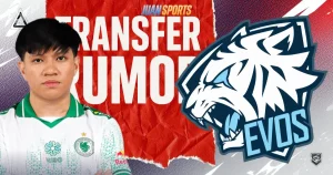 Pheww Transfer Explained The Captain’s Historic Move to EVOS ID