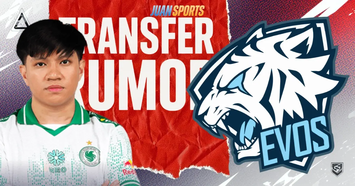 Pheww Transfer Explained The Captain’s Historic Move to EVOS ID